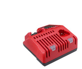 Milwaukee M18™ & M12™ 多電壓充電器 MILWAUKEE美沃奇(美行)